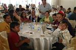 PAMUK ŞEKER - Adapazarı Belediyesi 174 Çocuğu Sünnet Ettirdi