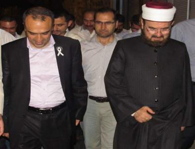 AK Parti’li İçten, Mısır’da Yaşanan Katliamı Değerlendirdi