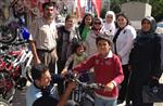 GÖNÜL ELÇİLERİ - Aksaray'da 130 Muhtaç Aileyi Ziyaret