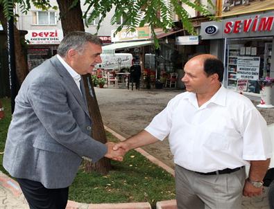 Başkan Toçoğlu’ndan Müjde