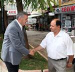 YENİLİKÇİ PROJELER - Başkan Toçoğlu’ndan Müjde