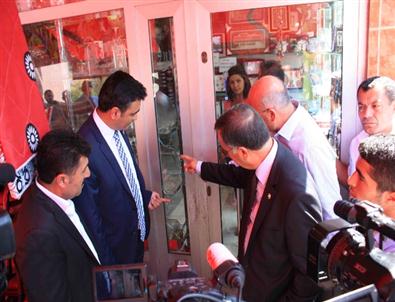 Chp’li Vekillerden 'gülsuyu' Açıklaması