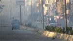 Cizre’de İzinsiz Gösteriye Polisten Müdahale