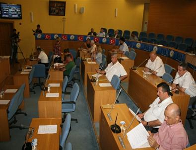 Düzce Belediye Meclisi Toplantısı Yapıldı