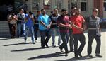 UYUŞTURUCU TACİRLERİ - Gaziantep'te Kaçakçılık Operasyonu: 14 Gözaltı