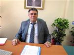 İSTİHBARAT DAİRE BAŞKANLIĞI - Hisarcık Ziraat Bankası Şube Müdürü Göreve Başladı