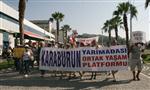 HÜLYA GÜVEN - İzmir’de Çevrecilerden Eylem