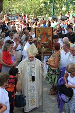 KATOLIK - İzmir'de 'meryem Ana' Ayini