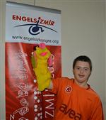 İZMİR ENTERNASYONAL FUARI - İzmirli Engellilerden 'kukla' Şov