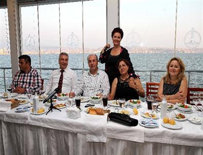 Kaymakam'dan Karşıyaka’ya Hüzünlü Veda