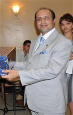 Kazada Yaralanan Yargıtay Savcısı ve Ailesinin Tedavisi Sürüyor