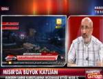 YENI AKIT GAZETESI - 'Mısır barajı patladığı zaman Arap Yarımadası altında kalır'