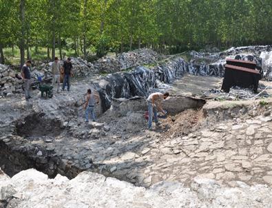 Şahi Toplarının Sırrı Bu Kazıdan Sonra Ortaya Çıkacak