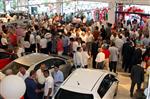 SADIK BADAK - Toyota’nın 58. Mağazası Antalya’da Açıldı