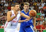 A Milli Erkek Basketbol Takımı, Çek Cumhuriyeti’ni 75-68 Mağlup Etti