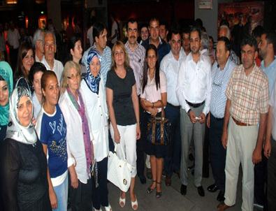 Aydın Ak Parti'den 'süper İncir’e Süper Destek