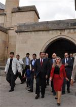 HACıBEKTAŞ-ı VELI - Başbakan Yardımcısı Bozdağ, Hacı Bektaş-ı Veli Müzesi'ni Gezdi