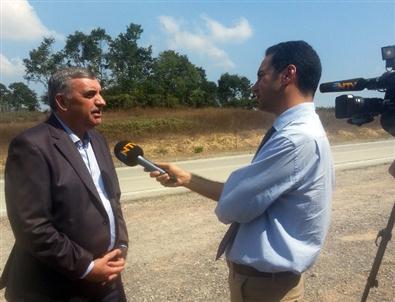 Başkan Toçoğlu Ntv’de Canlı Yayına Katıldı