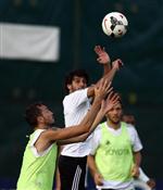 FILIP HOLOSKO - Beşiktaş'ta Trabzonspor Maçı Hazırlıkları Sürüyor