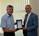 DENİZ FENERİ - Deniz Ticaret Odası’ndan Öneri