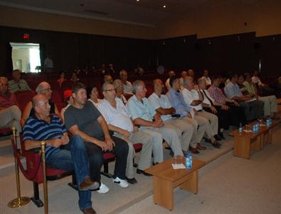 Didim’de 17 Ağustos Marmara Depremi Konferansı