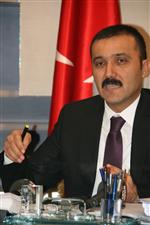 İSMAİL BAYRAM - Düzce Belediye Başkanı İsmail Bayram: