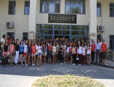 Gençlik Projeleri Kula'da Buluştu