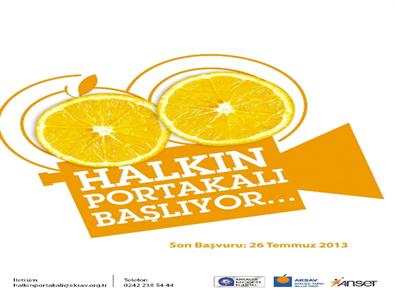 Halkın Portakalı’nda Eğitimler Devam Ediyor