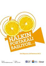 Halkın Portakalı’nda Eğitimler Devam Ediyor