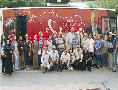 İlkadım Çanakkale Yolunda