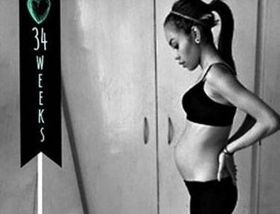 İngiltere'nin beklediği doğum gerçekleşti