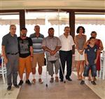 Kaymakam Nalbant’tan Basın Mensuplarına Kahvaltılı Veda