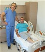 FARABİ HASTANESİ - Kısalan Bacağı Ameliyatla Normale Döndü