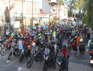 Köyceğiz’de 2. Motosiklet Festivali Başlıyor