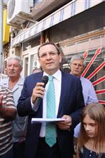 NAMUSLU - Mesut Ergin’den Gövde Gösterisi Gibi Start