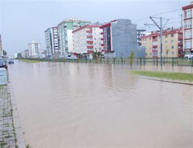 Samsun Valisi’nden “sel” Açıklaması