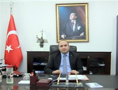 Suruç Kaymakamı Abdullah Çiftçi Görevine Başladı