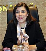 DIPLOMASı - Ak Parti Kayseri Milletvekili Pelin Gündeş Bakır'dan Açıklama