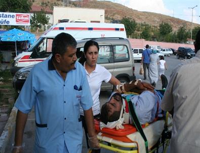 Aksaray’da Trafik Kazası: 4 Yaralı