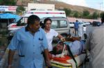 Aksaray’da Trafik Kazası: 4 Yaralı