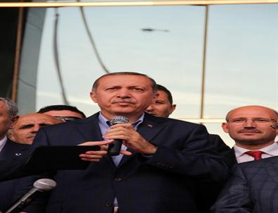 Başbakan Erdoğan 15 Milyon Liralık Afet Eğitim Merkezini Hizmete Açtı