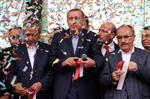 Başbakan Erdoğan, 17 Ağustos'un Yıl Dönümünde Canlı Canlı Depremi İzledi