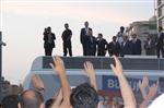 Başbakan Erdoğan, Bursalılarla Rabia Selamı Verdi
