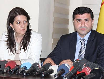 BDP heyeti İmralı'da