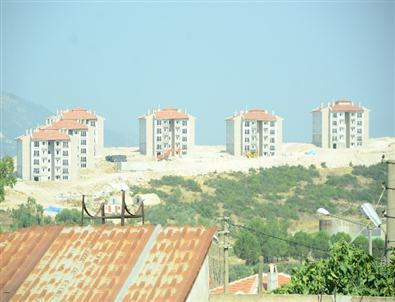 Bozarmut TOKİ’de Kuralar Çekildi