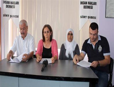 Çözüm Sürecini İzleme Komitesi Başkanı Ekrem Bilek'ten Açıklama