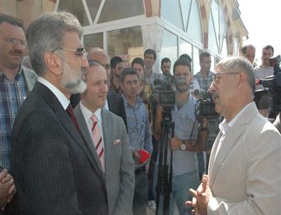 Enerji ve Tabii Kaynaklar Bakanı Taner Yıldız'dan açıklama