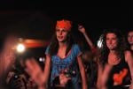 MÜZİK FESTİVALİ - Fanta Gençlik Festivali'nin İkinci Konserini İzmir'de 70 Bin Müziksever Coşkuyla İzledi