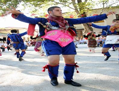 Güre’de 24. Sarıkız Etkinlikleri Heyecanı