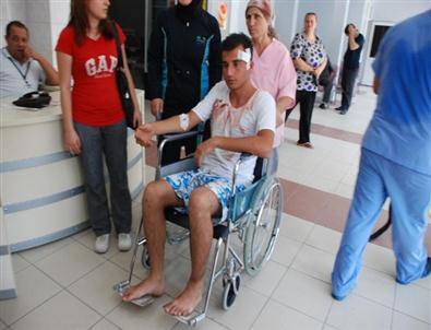 Keşan'da Trafik Kazası: 6 Yaralı